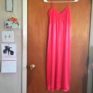 Slip dress by Sabrina
